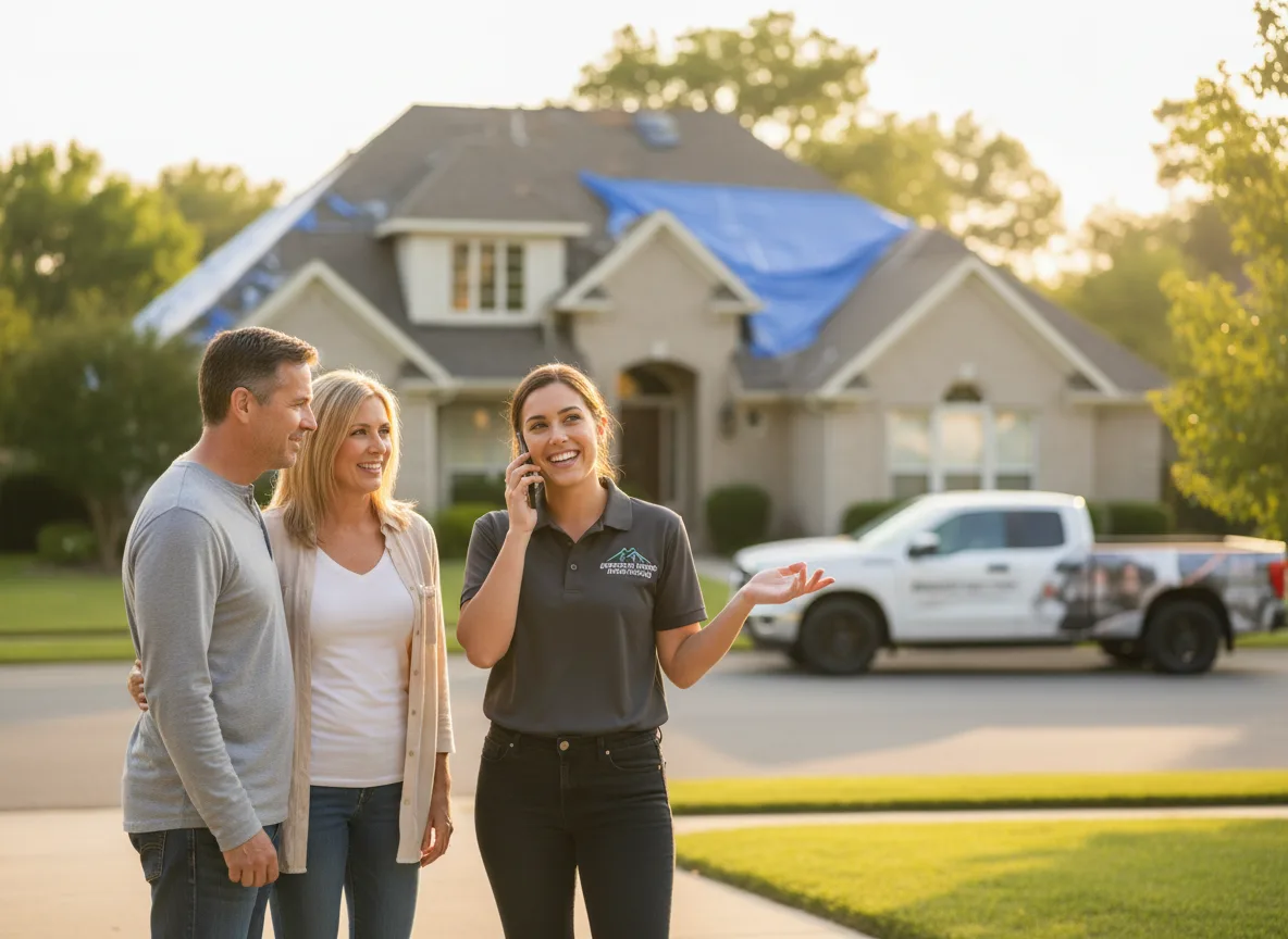 Emergency Roof Repair Vredenburgh, AL FAQs